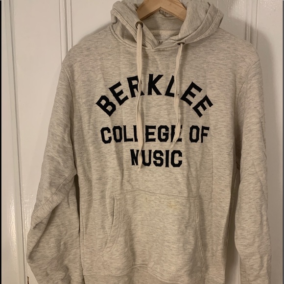 berklee hoodie
